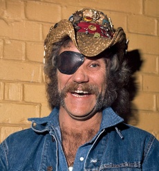 The unique Ray Sawyer